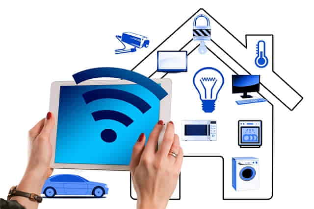 Smart Devices and Appliances